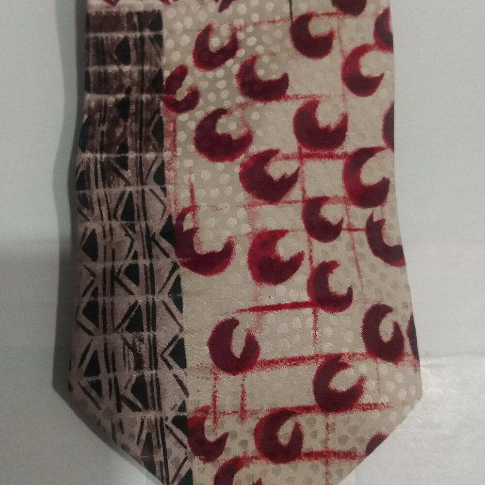 Vintage Carlo Palazzi  Tie